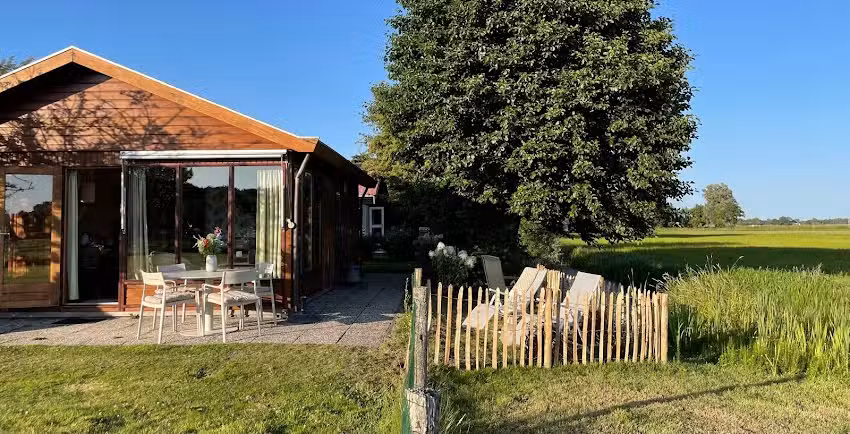 De Wilg – Vakantiehuisje in Schoorl