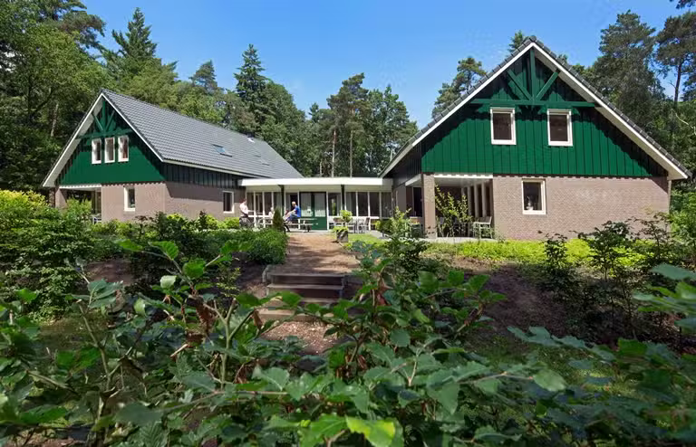 De Wolfskuil Groepsaccommodaties