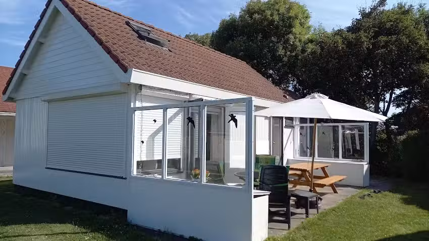 DIE SONNE IN ZEELAND