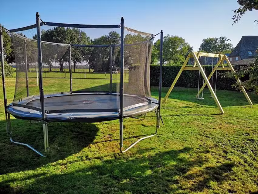 De Zwerfkei Groepsaccommodatie