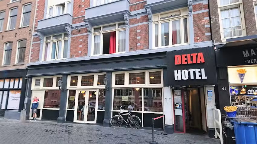 Hôtel Delta Centre-ville
