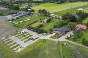 Den Heijkant: B&B – Camper place