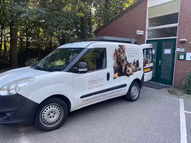 Refugio de animales ‘s-Hertogenbosch