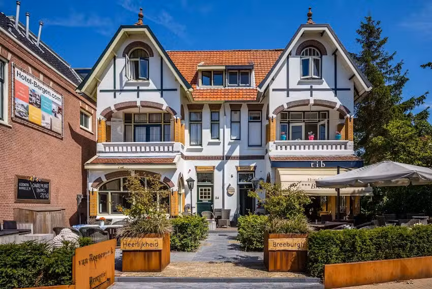 Dijkstra Hotels