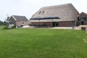 Donkelsgoed group accommodation