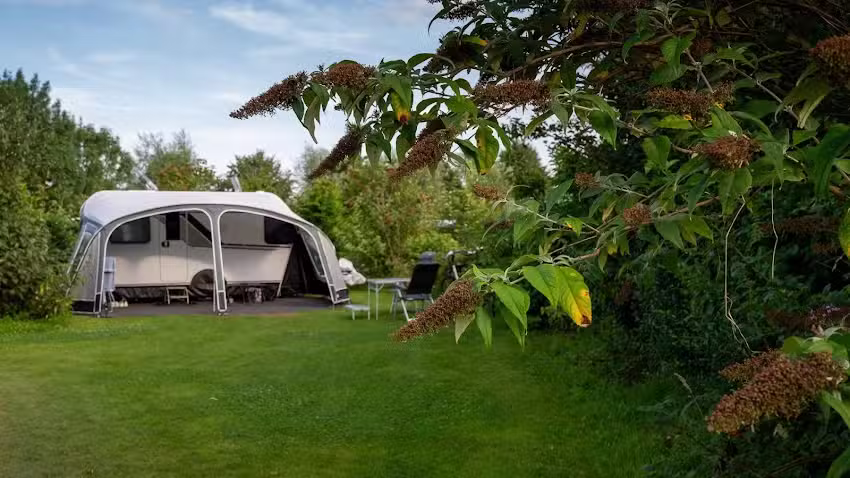 Camping du village de Gemert