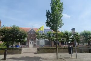 Maison de village Hoofdplaat