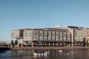 DoubleTree by Hilton Gare centrale d&rsquo;Amsterdam