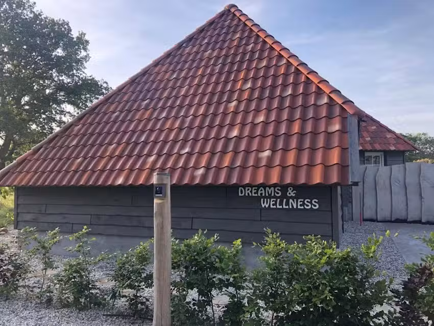 Träume und Wohlbefinden