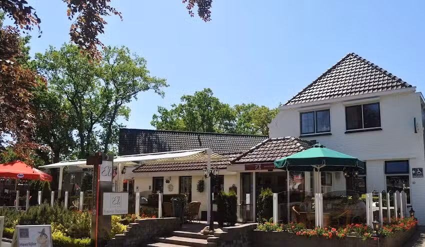 Drenthe Hotel Restaurant de Meulenhoek (Hôtels Drenthe)