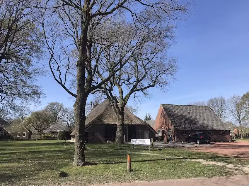 Hotel de ensueño ‘t Heinenhoes