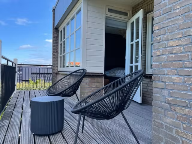 Vacaciones de ensueño en Egmond B&B Número 8