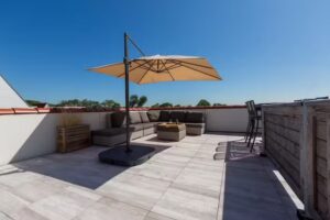 Duinhof Dishoek – Apartamento 13K (playa de Dishoek)