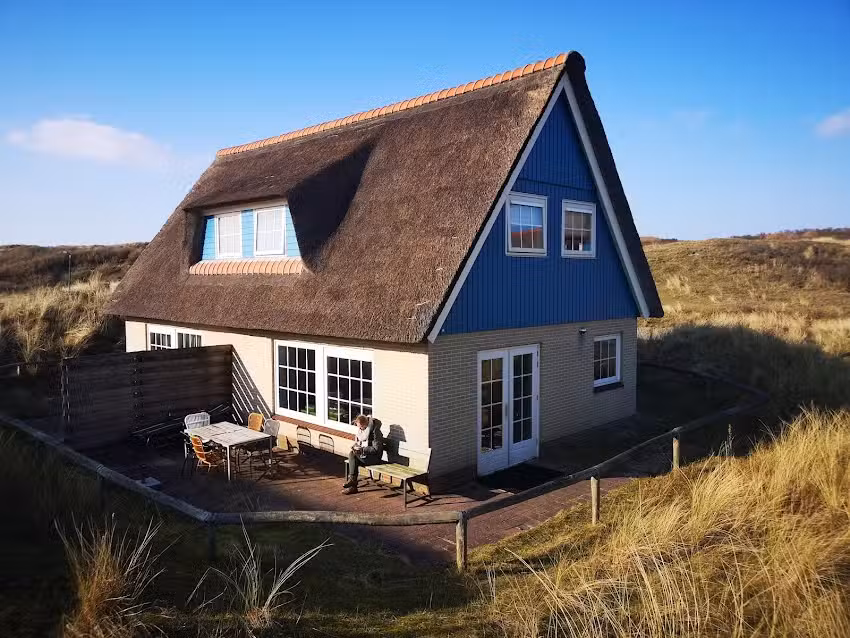 Dune house Doorn