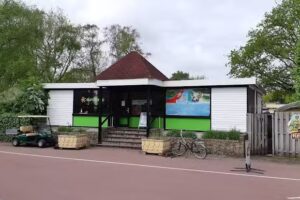 Réception Eurocamp de Duinrell