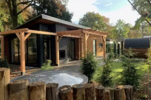 Eco Berken Lodge 80 – Park Berkenrhode