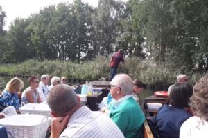 one of the King’s farms