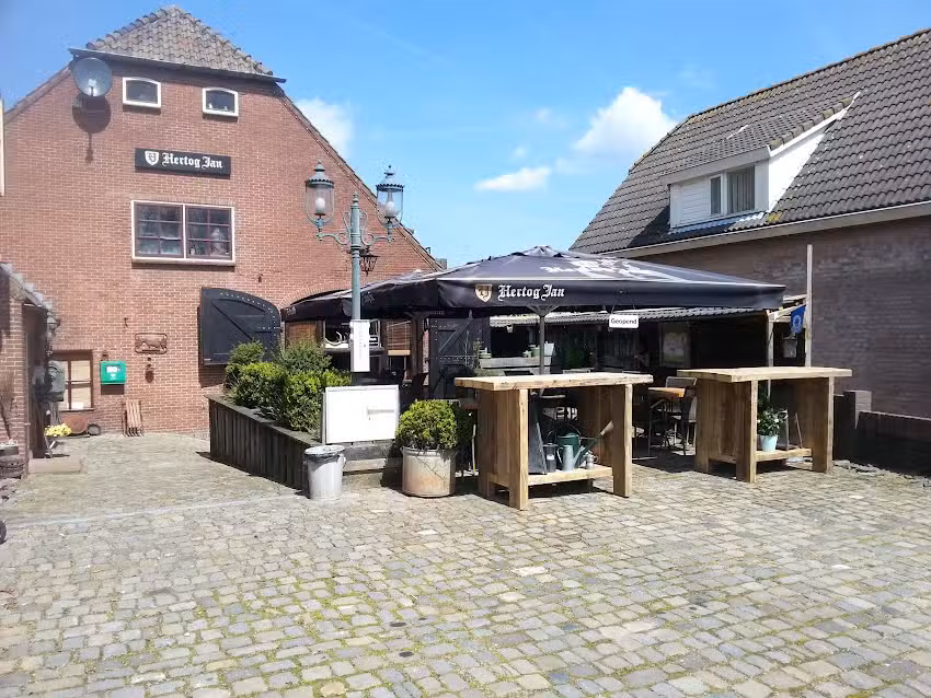 Food farm/cafeteria de Foeks VOF