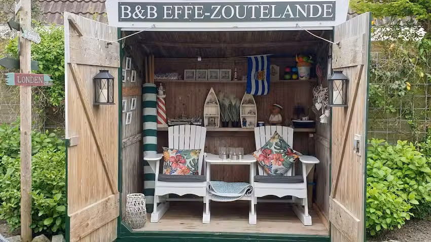 B&B Effe-Zoutelande