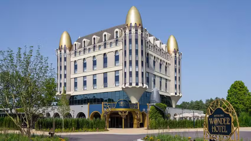 Efteling Wonder Hotel