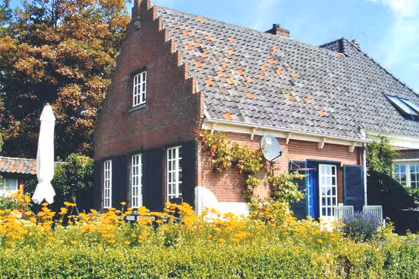 Casas de vacaciones en Egmond