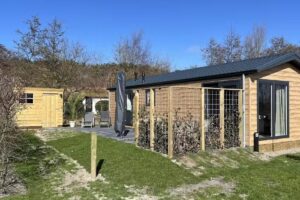 Casa en la isla Mana Terschelling