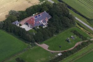 Energy-neutral group accommodation De Welstand