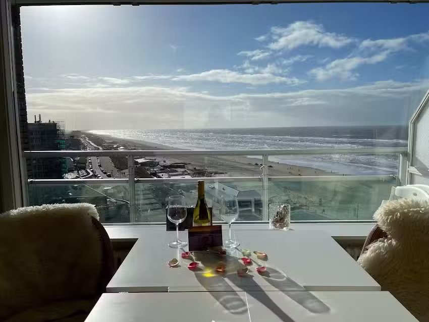 EnJoy Seaview Apartments Zandvoort