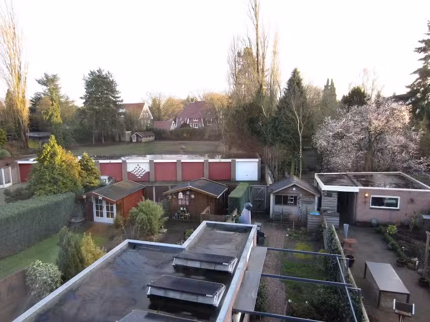 Habitaciones de huéspedes de Enschede