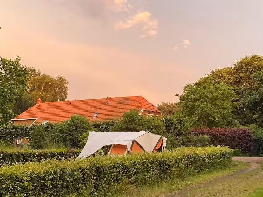 Camping nature et maison d&rsquo;hôtes Entourage