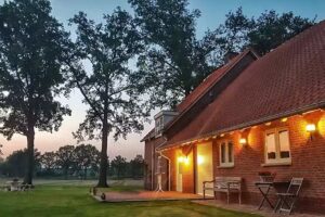 Erve Naatsboer Bed and Breakfast