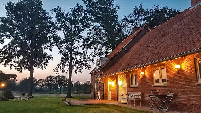 Erve Naatsboer Bed and Breakfast