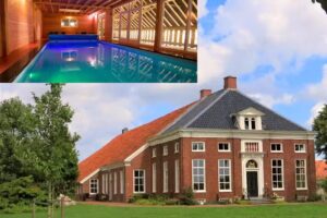 Erve Oostwold – Alojamiento para grupos de 20 personas