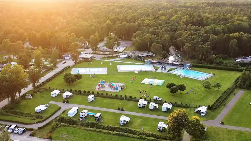 Eurocamping Vessem
