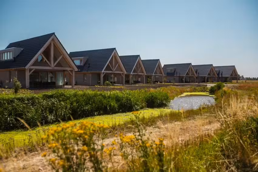 EuroParcs Cadzand-Bad