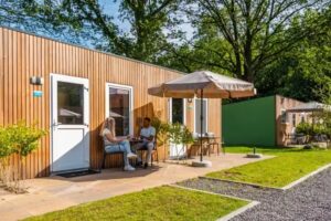 EuroParcs City Camping La Forêt d&rsquo;Amsterdam