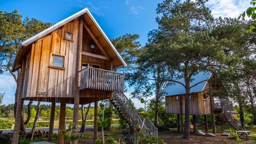 EuroParcs The Wide World