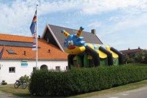 EuroParcs Les dunes de Zélande