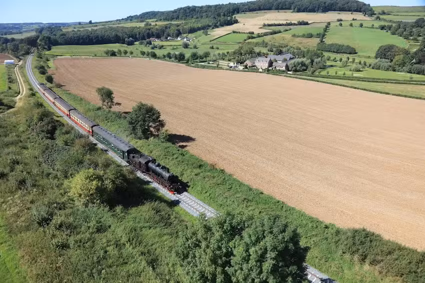 Eyserhof – vakantiewoningen & shortgolfbaan in Limburg