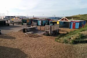 FAST Beach Hostel The Hague