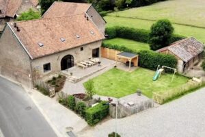 Ferienhaus Fabritiushuis