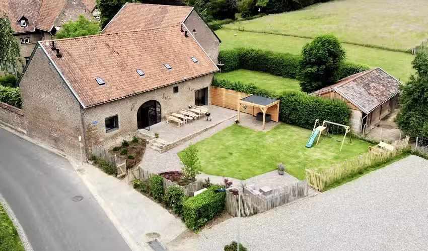 Fabritiushuis Vakantiewoning