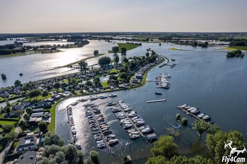 Falconcrest Goes-Valk – luxe wellness vakantiewoning