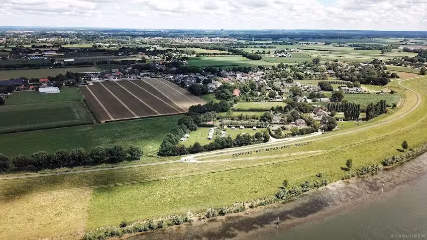 Family Camping Het Möasland