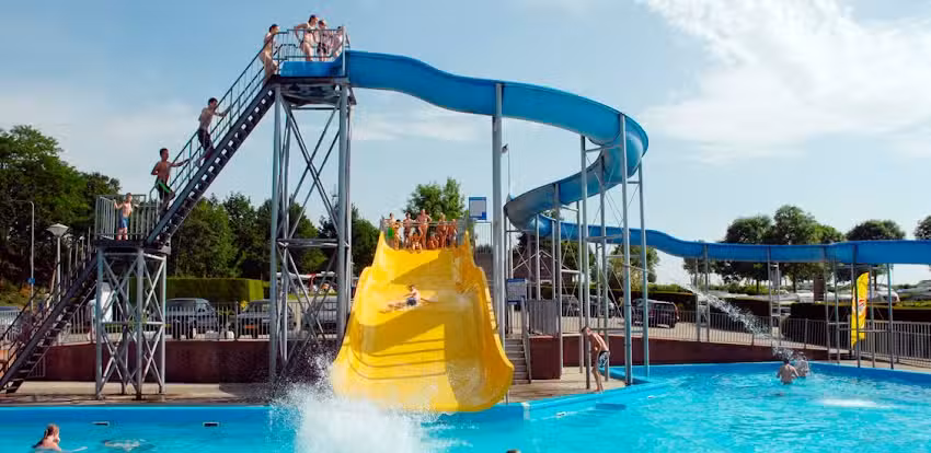 Familiecamping & Recreatiepark ’t Hemelke