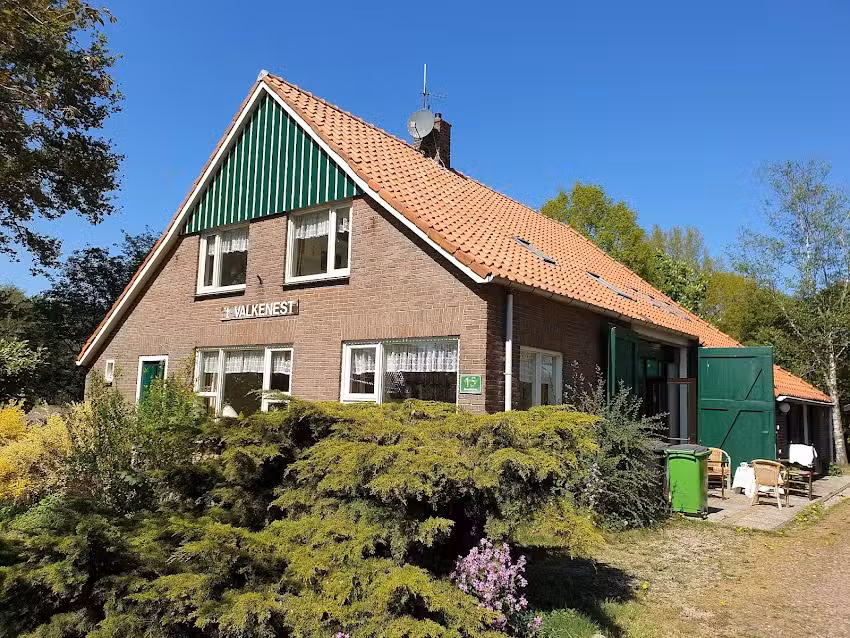 Family home ‘t Valkenest