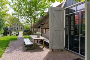 Vesta Terschelling family home
