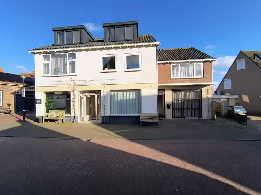 Suites familiares ‘Hyggehus’ Vrouwenpolder