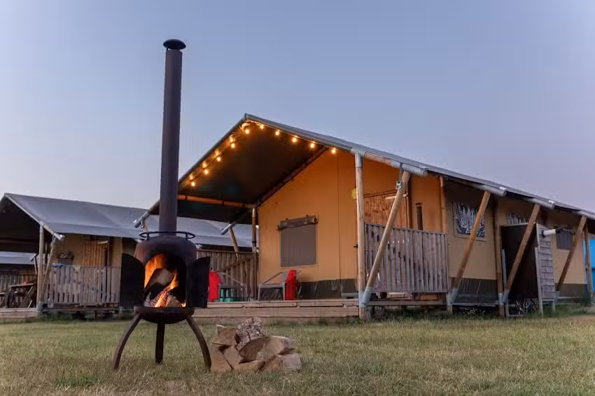 Camps agricoles Breehees