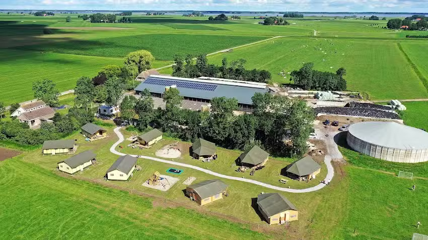 FarmCamps De Oostermaat